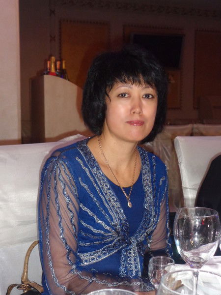 Диллярам Насырова