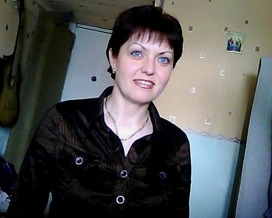 Галина Литвиненко