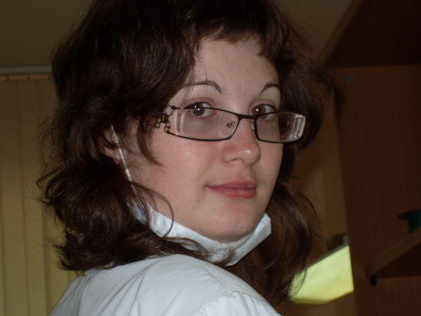 Мария Бакушкина