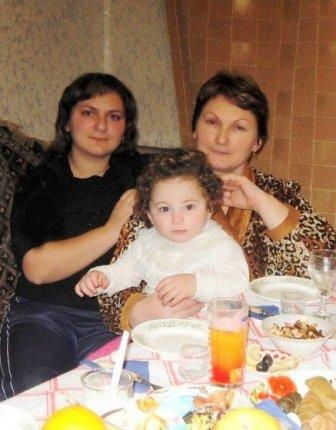 Любовь Алексанян