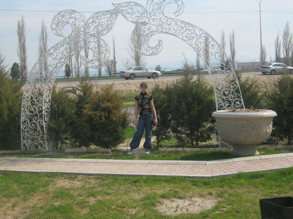 Любаша Парусимова