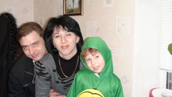 Наталья Петрова