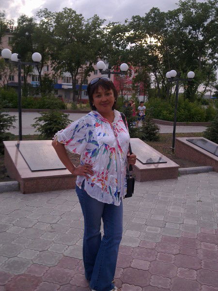 Сулушаш Смаханова