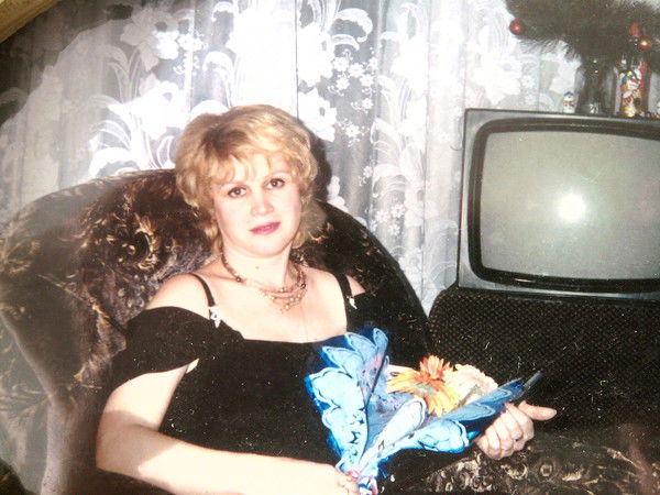 Елена Русинова