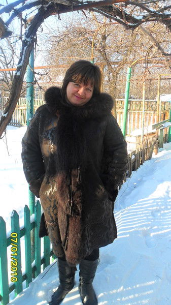 Инна Статилко