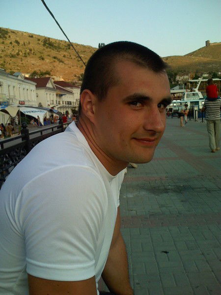 Павел Тесников