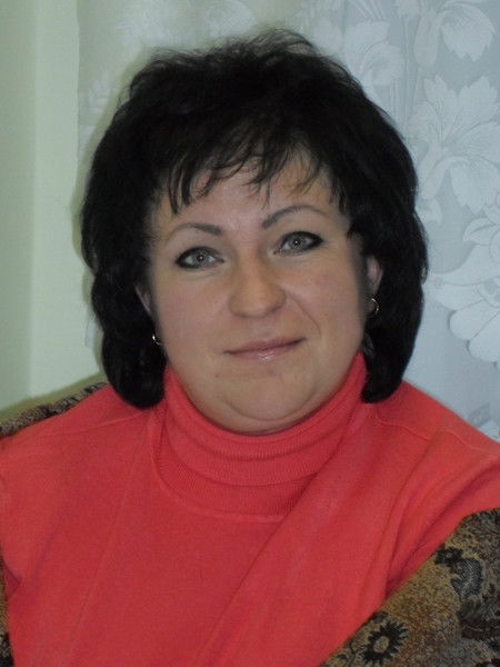 Наташа Холодова