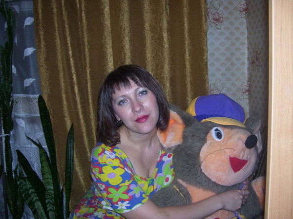 Любовь Миллер