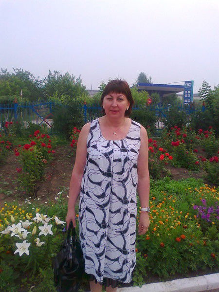 Наталия Семёнова