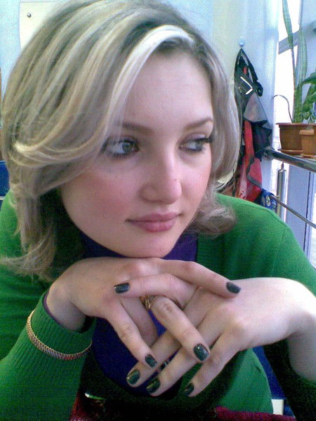 Надежда Серебрякова