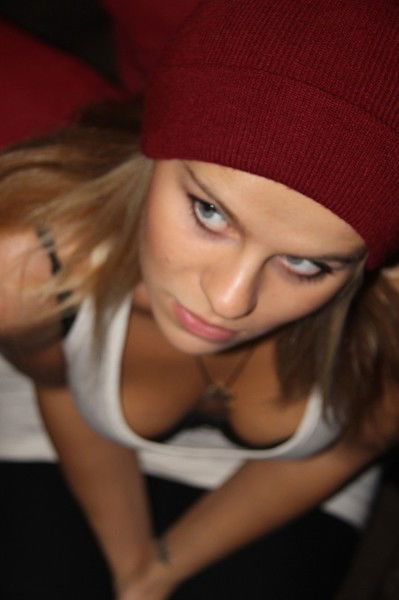 Настя Черкунова