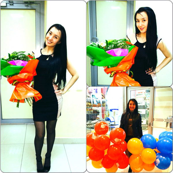 Ишимова Динара