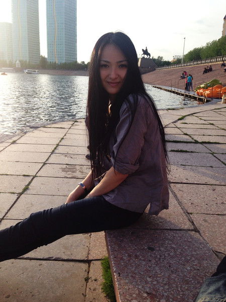 Диана Канафина