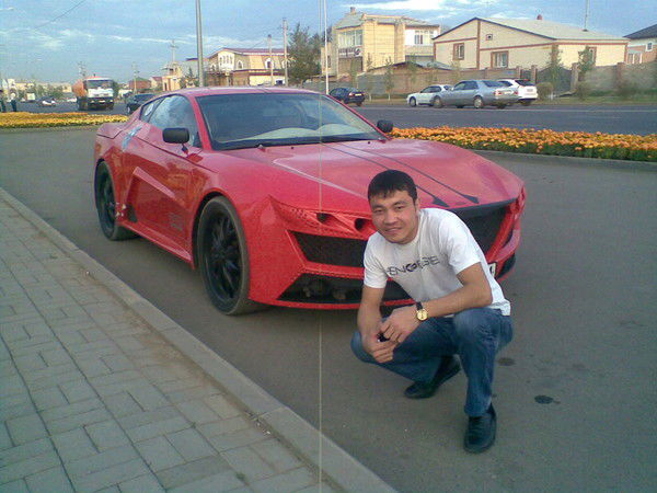 Баглан Кудайбергенов