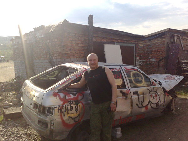 Александр Стрижак