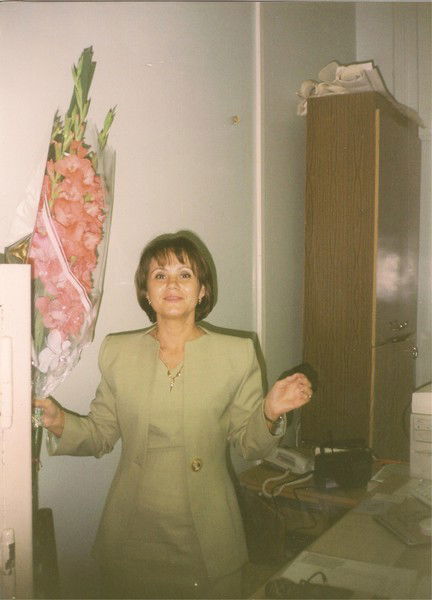 Людмила Духанина