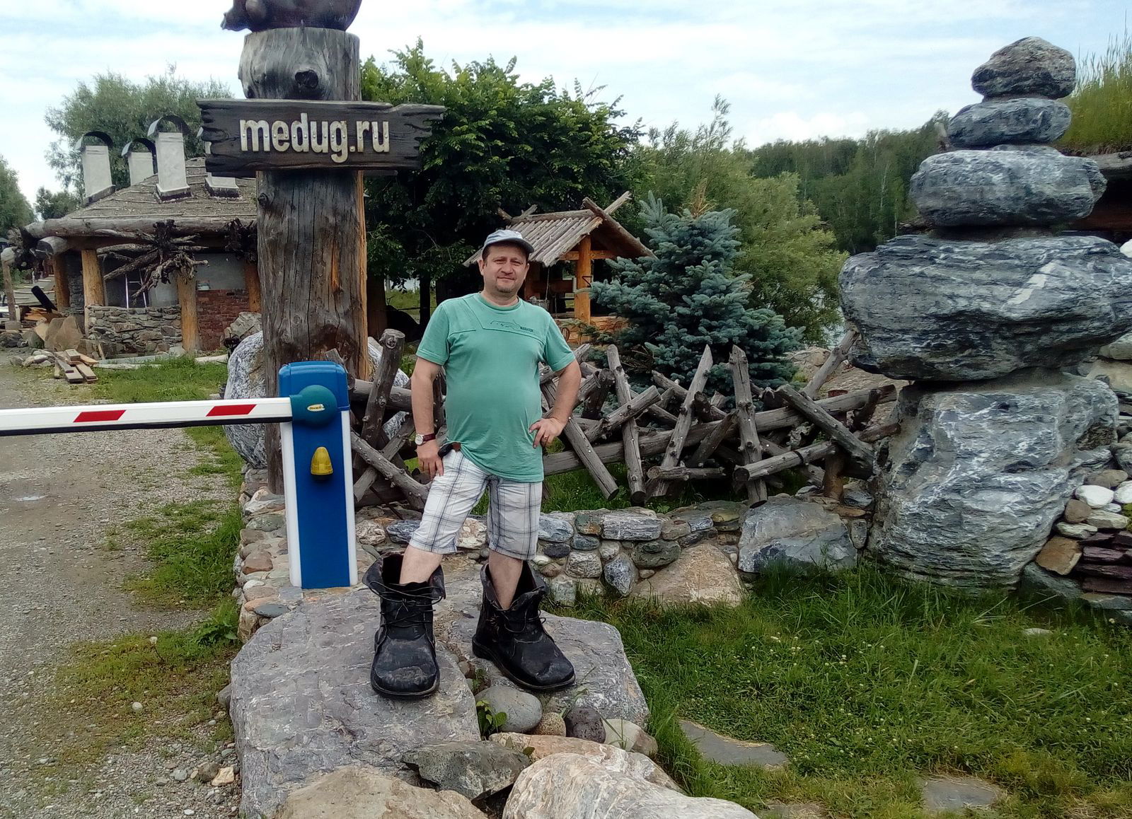 Виталий Боженов