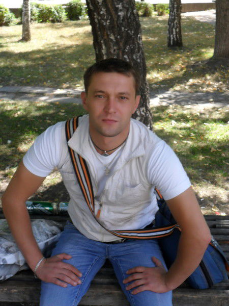 Григорий Рыбаков