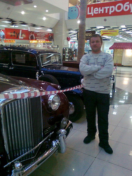 Николай Южаков