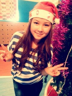 Айзада Кенжебекова