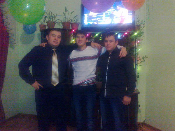 Еркн Шайбеков