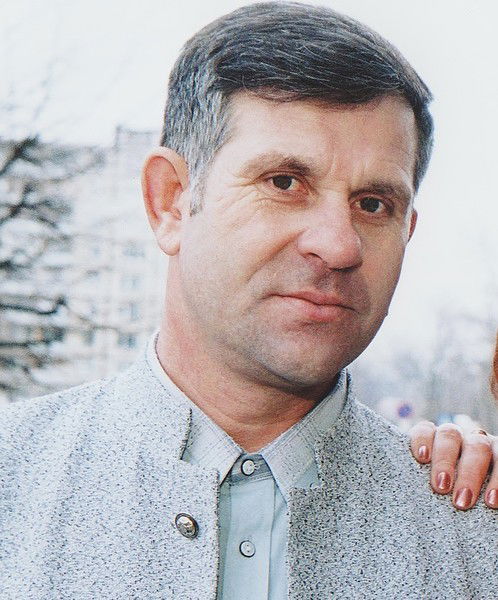 Рогачев Виктор