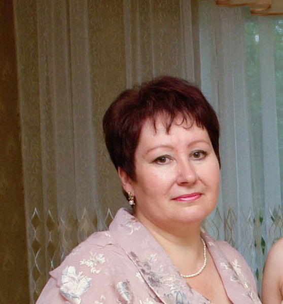 Ольга Сорокина