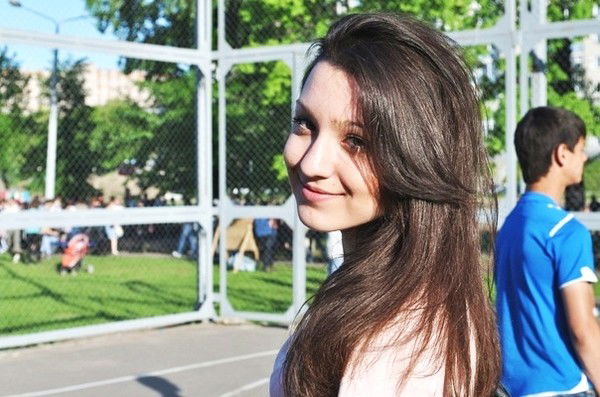 Олька Алексеева