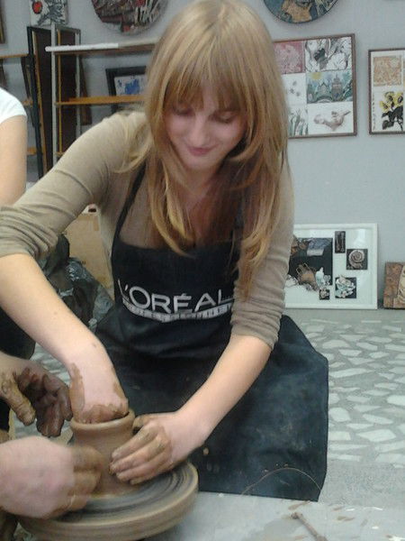 Ксюша Сугоняко