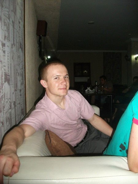 Сергей Пьянников