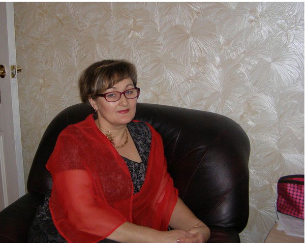 Елена Каржавина