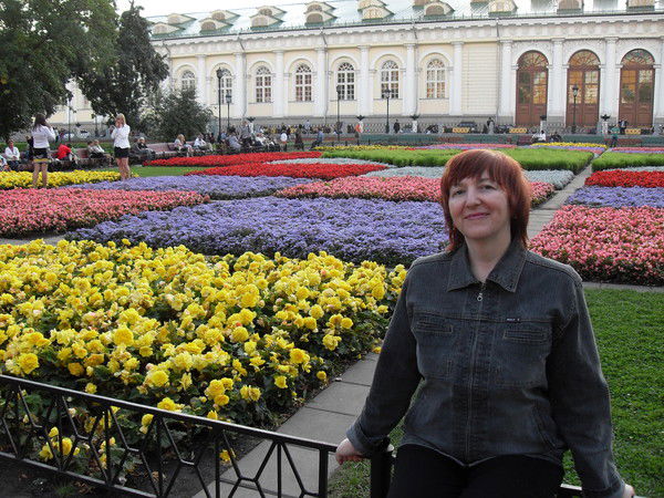 Оксана Омельченко