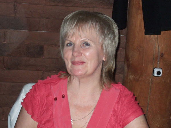 Валентина Рочева