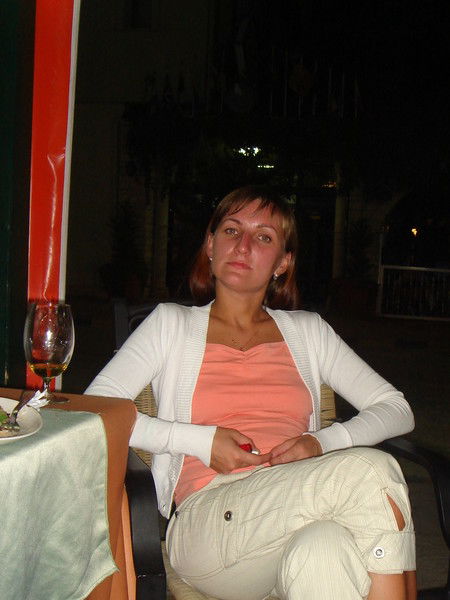 Елена Котельникова