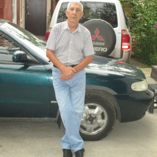 Фиюс Сарваров