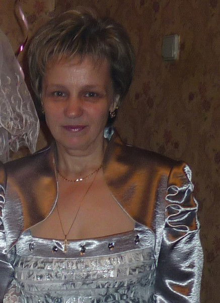 Ирина Фадеева