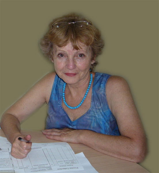 Ольга Ульяновская