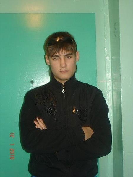 Рустам Сагдеев