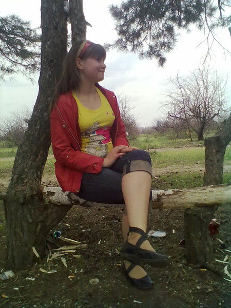 Алёна Ткалич