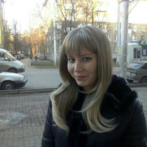 Катерина Мокроусова