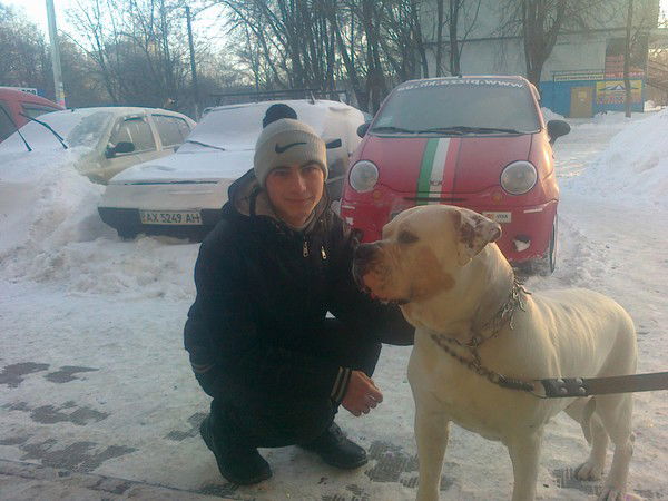 Дима Колиба