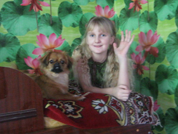 Диана Повилайтус