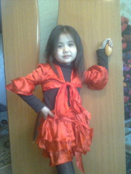 Дина Ибрагимова