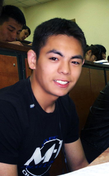 Райымбек Багашар