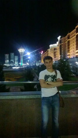 Эльдар Касымов