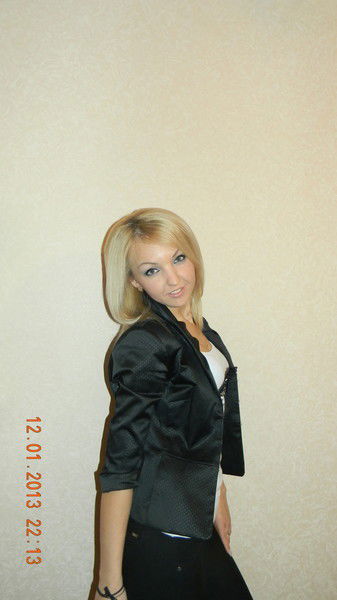 Ирина Федькина