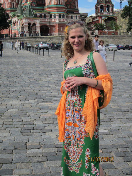 Ирина Зелянская