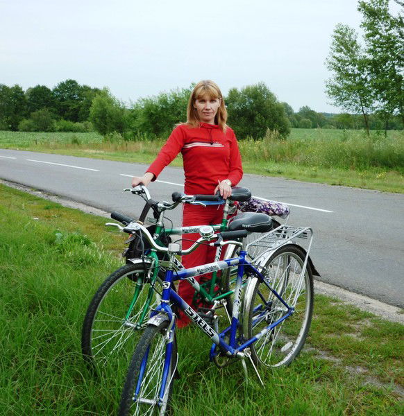 Лариса Алдохина