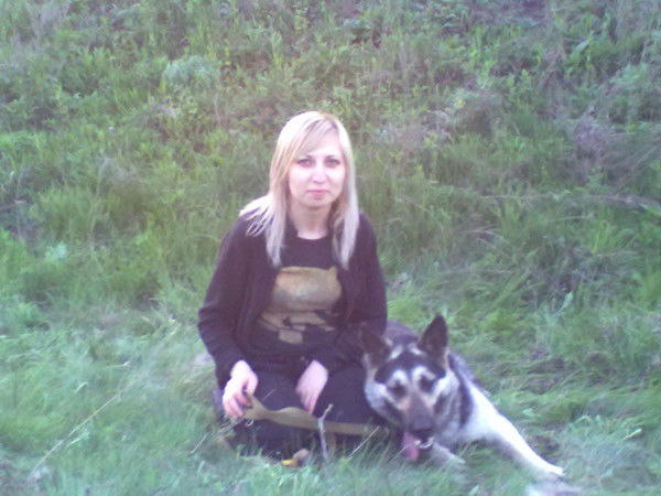 Маша Миронова