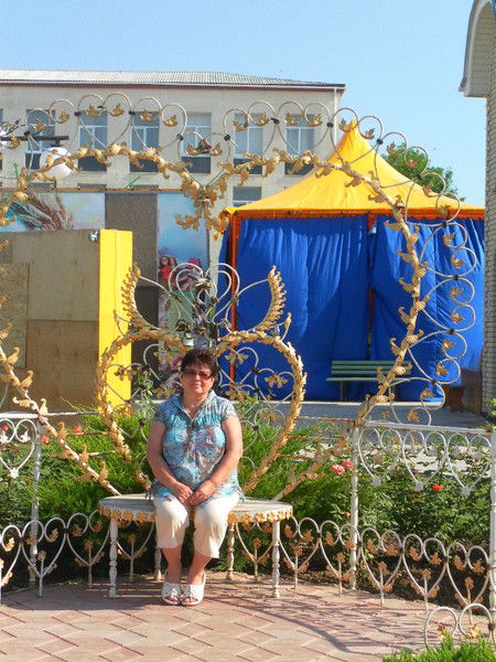 Надежда Юсовских (Беспятова)